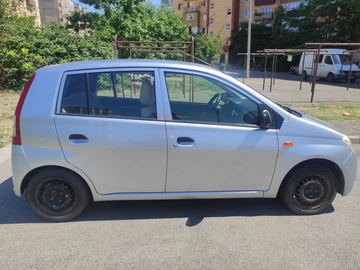 Авто Daihatsu Cuore 2005 № 8901880