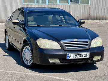 Авто Chery Eastar 2006 № 8901883