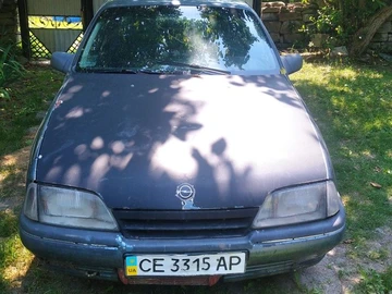 Авто Opel Omega 1989 № 8901884