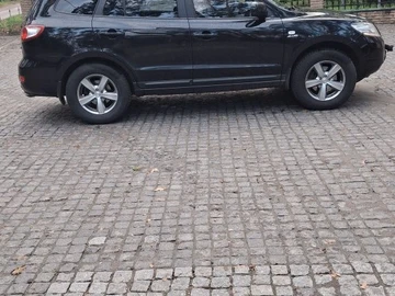 Авто Hyundai Santa Fe 2007 № 8901885