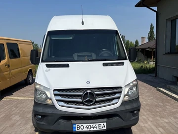 Авто Mercedes Sprinter 2015 № 8901886