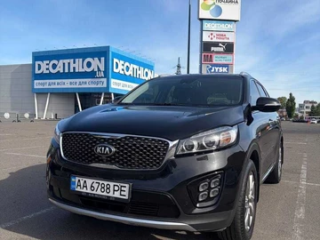 Авто KIA Sorento 2017 № 8901889