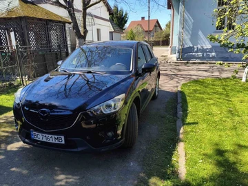 Авто Mazda Cx-5 2012 № 8901892