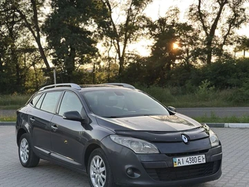 Авто Renault Megane 2010 № 8901895