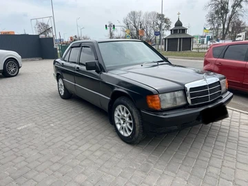 Авто Mercedes 190 1991 № 8901896