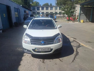 Авто Geely Mk Cross 2013 № 8901898