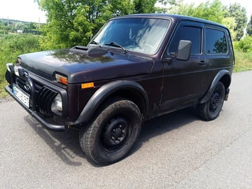 Авто ВАЗ 21214 2006 № 8901958