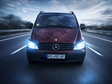 Авто Mercedes Vito 2006 № 8901962