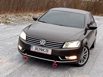 Авто Volkswagen Passat Sedan 2013 № 8901964