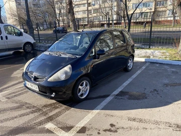 Авто Honda Jazz 2003 № 8901965