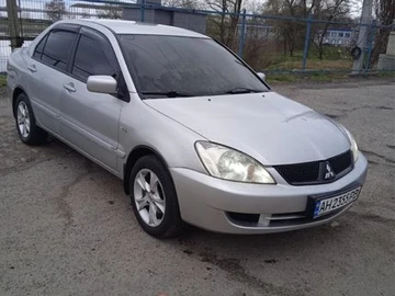 Авто Mitsubishi Lancer 2006 № 8901966