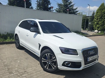 Авто Audi Q5 2013 № 8901967