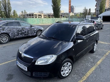 Авто Skoda Fabia 2009 № 8901971