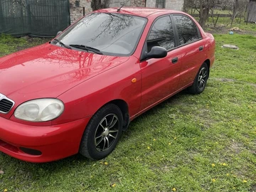 Авто Daewoo Lanos Sens  2008 № 8901975