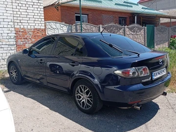 Авто Mazda 6 2007 № 8901978