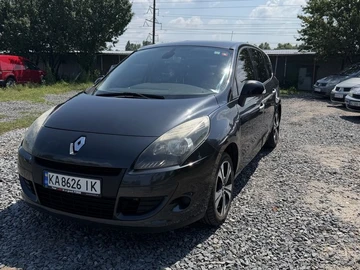Авто Renault Grand Scenic 2011 № 8901981