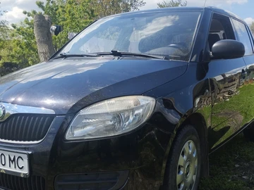 Авто Skoda Fabia 2008 № 8901983