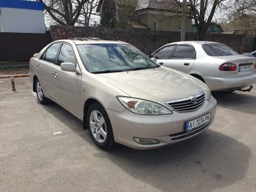Авто Toyota Camry 2004 № 8901986