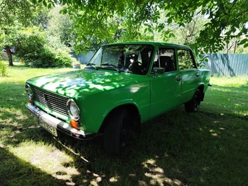 Авто ВАЗ 2101 1976 № 8901989