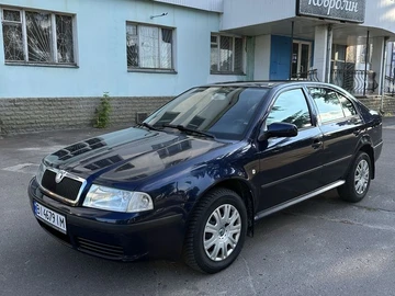 Авто Skoda Octavia 2004 № 8901990