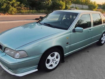 Авто Volvo S70 1997 № 8901994