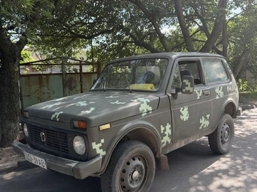Авто ВАЗ 2123 2008 № 8901996