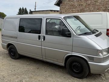 Авто Volkswagen Transporter 1998 № 8901997