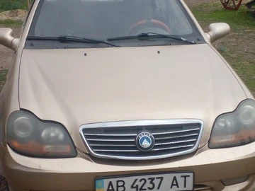 Авто Geely Ck 2008 № 8901998