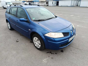 Авто Renault Megane 2007 № 8901993