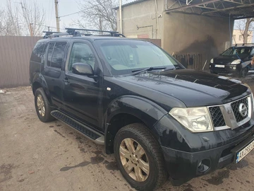 Авто Nissan Pathfinder 2007 № 8902002