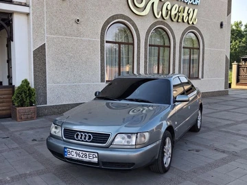 Авто Audi A6 1997 № 8902003