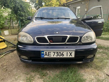Авто Daewoo Lanos Sens  2006 № 8902004