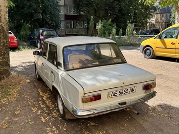 Авто ВАЗ 2101 1984 № 8902036