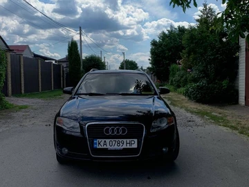 Авто Audi A4 2006 № 8902038