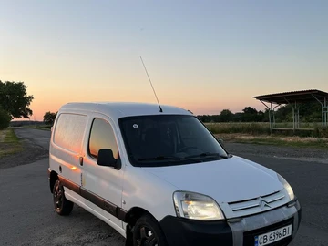 Авто Citroen Berlingo 2008 № 8902039