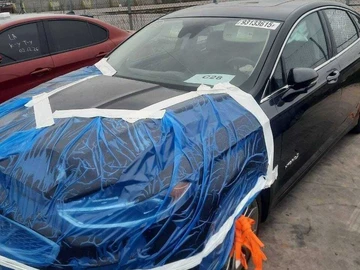 Авто Ford Fusion Usa  2018 № 8902041