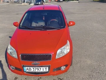 Авто Chevrolet Aveo 2008 № 8902042