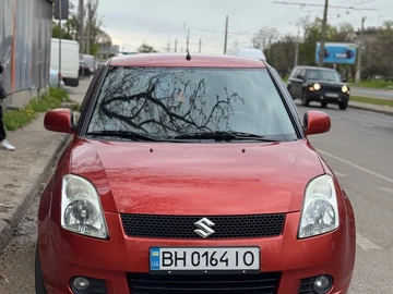 Авто Suzuki Swift 2007 № 8902043