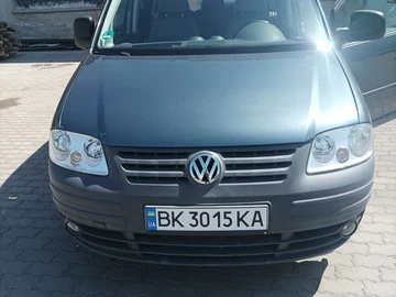 Авто Volkswagen Caddy 2008 № 8902045