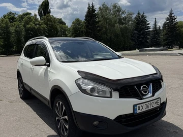 Авто Nissan Qashqai 2012 № 8902046