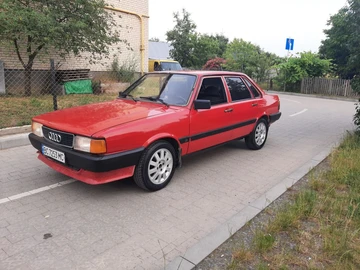 Авто Audi 80 1986 № 8902051