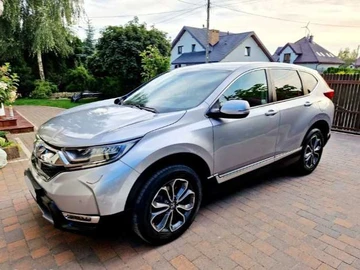 Авто Honda Cr-V 2021 № 8902052