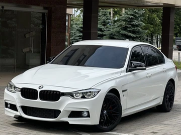 Авто BMW 3 Серия 2016 № 8902054