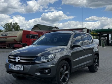 Авто Volkswagen Tiguan 2015 № 8902058
