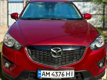 Авто Mazda Cx-5 2014 № 8902060