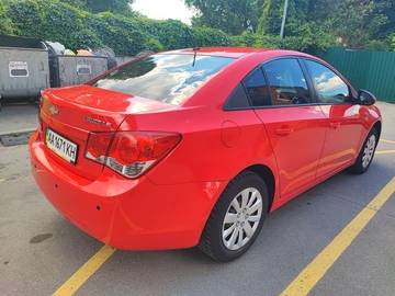 Авто Chevrolet Cruze 2010 № 8902063