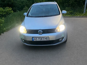 Авто Volkswagen Golf Plus 2009 № 8902065