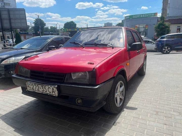 Авто ВАЗ 2109 1996 № 8902069