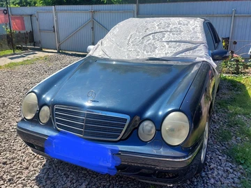 Авто Mercedes E Серия 2000 № 8902072