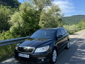 Авто Skoda Octavia 2009 № 8902078
